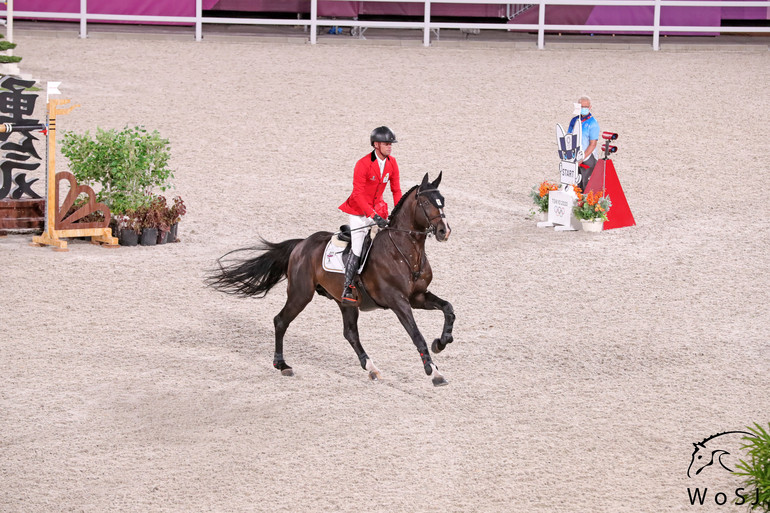 Photo © Jenny Abrahamsson for World of Showjumping