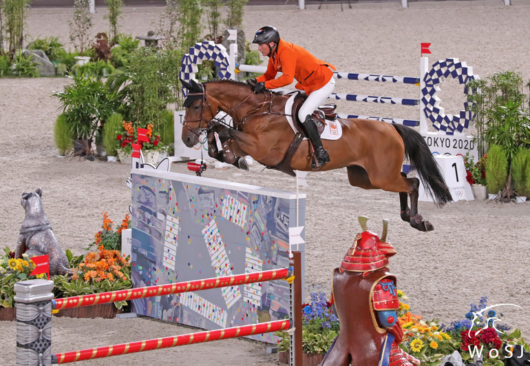 Photo © Jenny Abrahamsson for World of Showjumping 