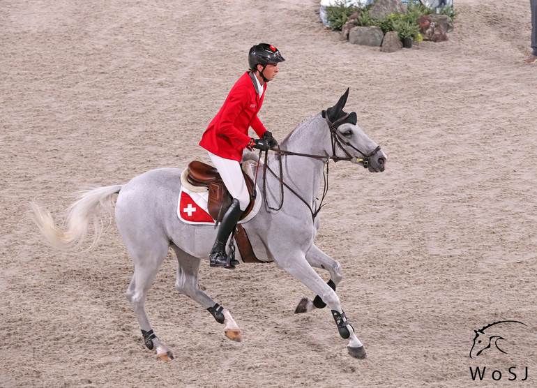 Photo © Jenny Abrahamsson for World of Showjumping