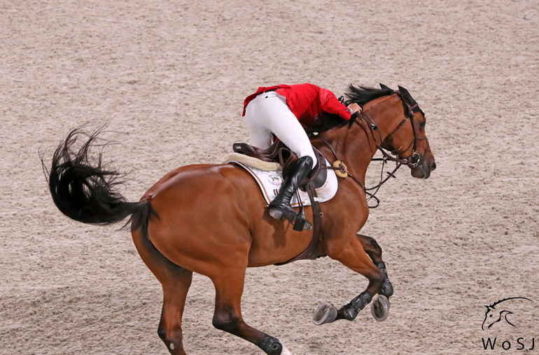 Photo © Jenny Abrahamsson for World of Showjumping