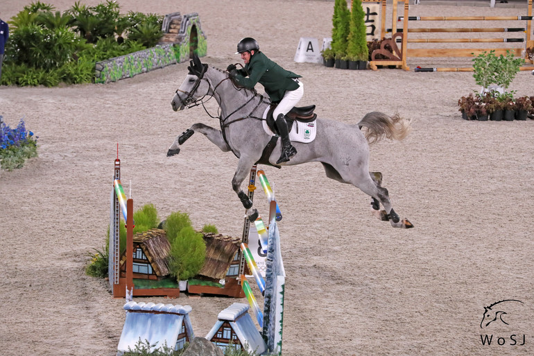 Photo © Jenny Abrahamsson for World of Showjumping