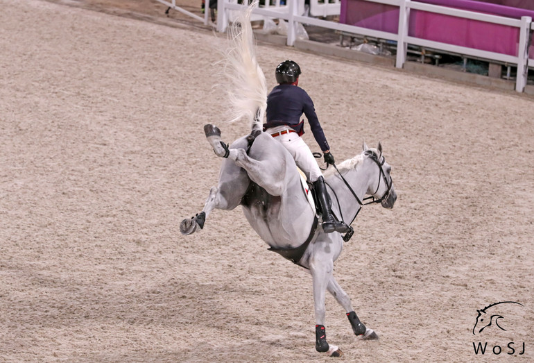 Photo © Jenny Abrahamsson for World of Showjumping