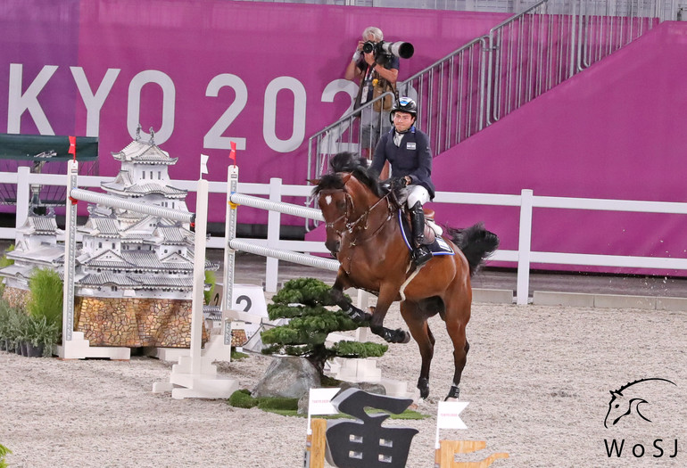 Photo © Jenny Abrahamsson for World of Showjumping