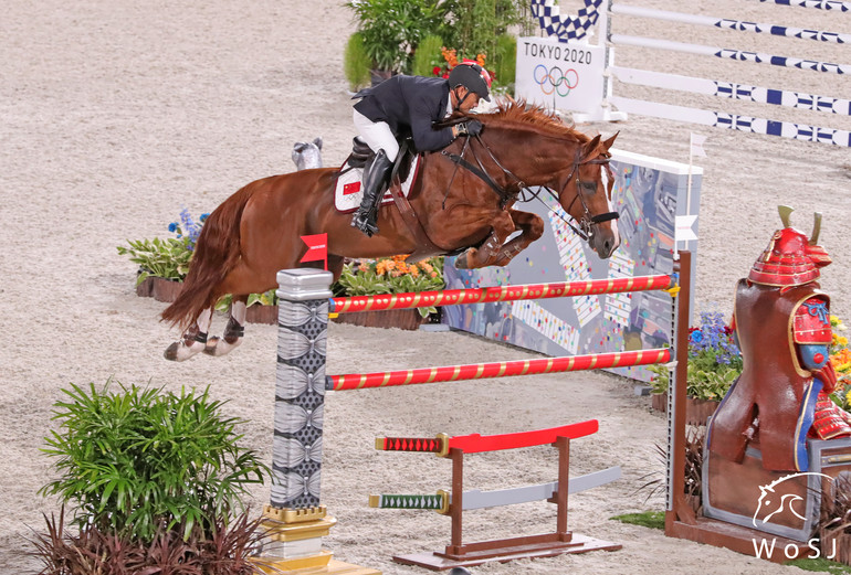 Photo © Jenny Abrahamsson for World of Showjumping