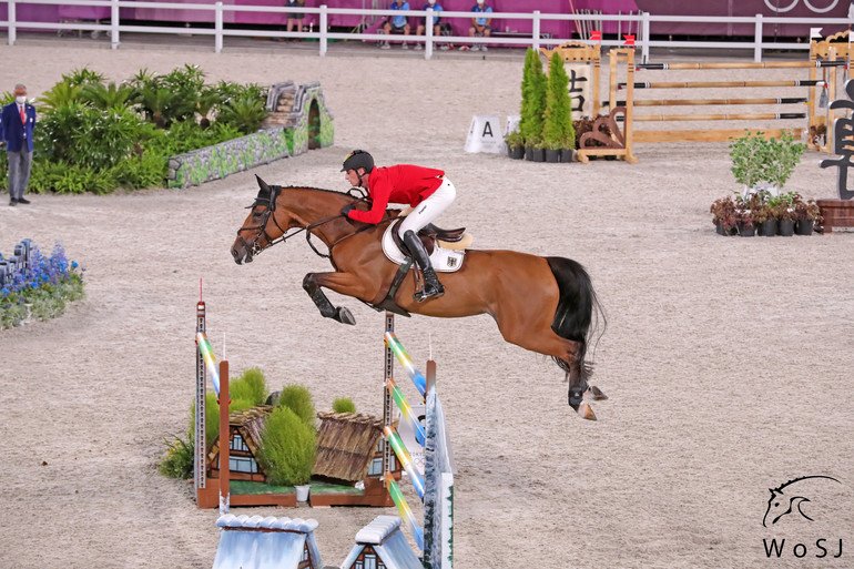 Photo © Jenny Abrahamsson for World of Showjumping