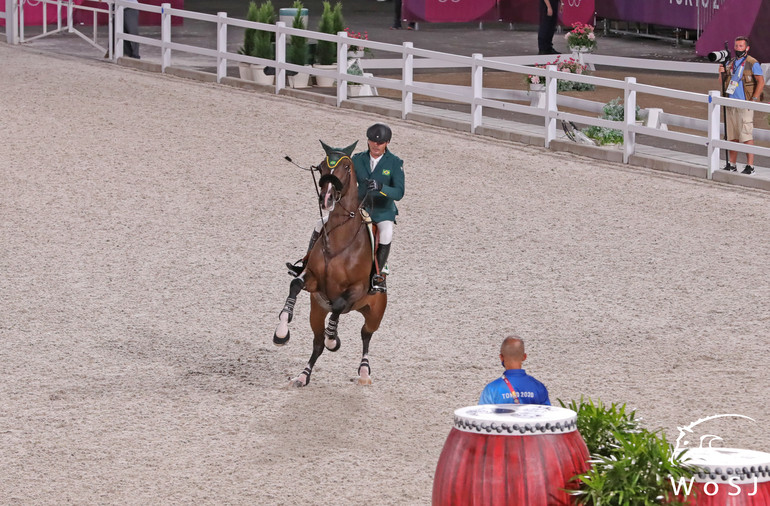 Photo © Jenny Abrahamsson for World of Showjumping 