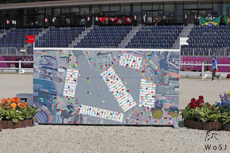 Photo © Jenny Abrahamsson for World of Showjumping.