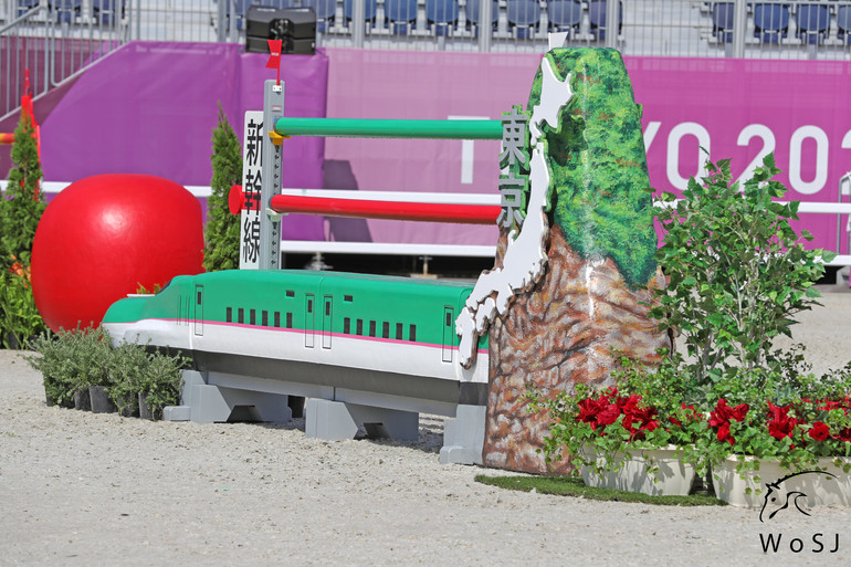 Photo © Jenny Abrahamsson for World of Showjumping.