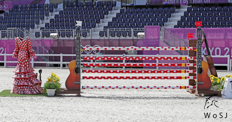 Photo © Jenny Abrahamsson for World of Showjumping.