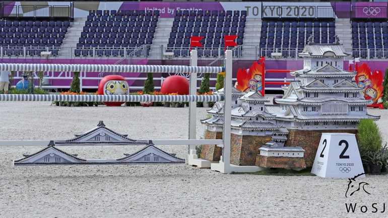 Photo © Jenny Abrahamsson for World of Showjumping.