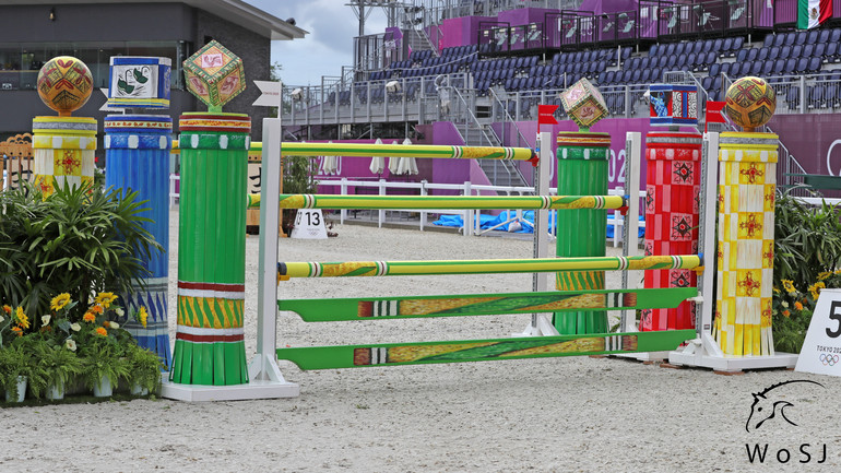 Photo © Jenny Abrahamsson for World of Showjumping.