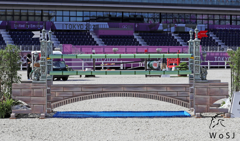 Photo © Jenny Abrahamsson for World of Showjumping.