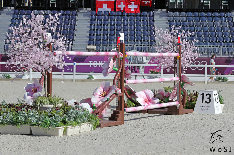 Photo © Jenny Abrahamsson for World of Showjumping.