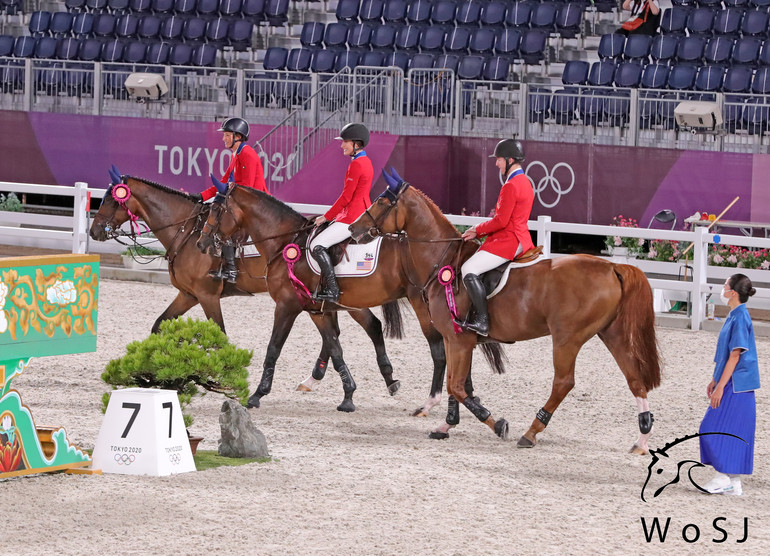 Photo © Jenny Abrahamsson for World of Showjumping