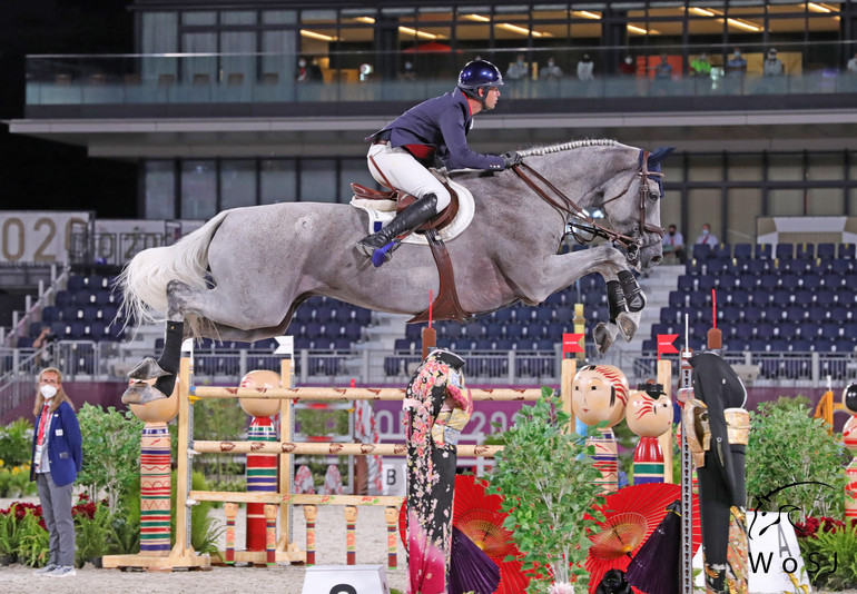 Photo © Jenny Abrahamsson for World of Showjumping