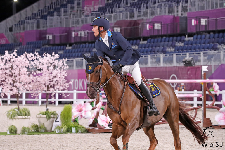 Photo © Jenny Abrahamsson for World of Showjumping