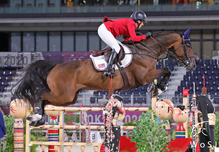 Photo © Jenny Abrahamsson for World of Showjumping