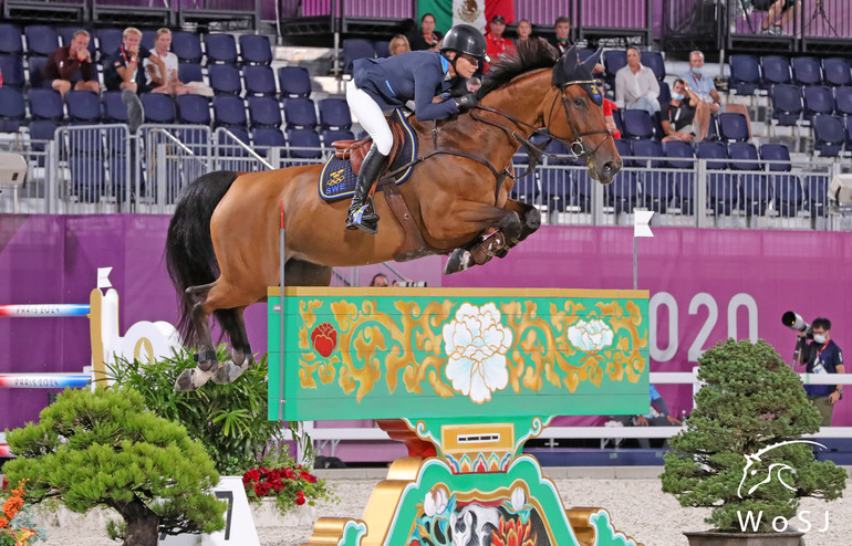 Photo © Jenny Abrahamsson for World of Showjumping