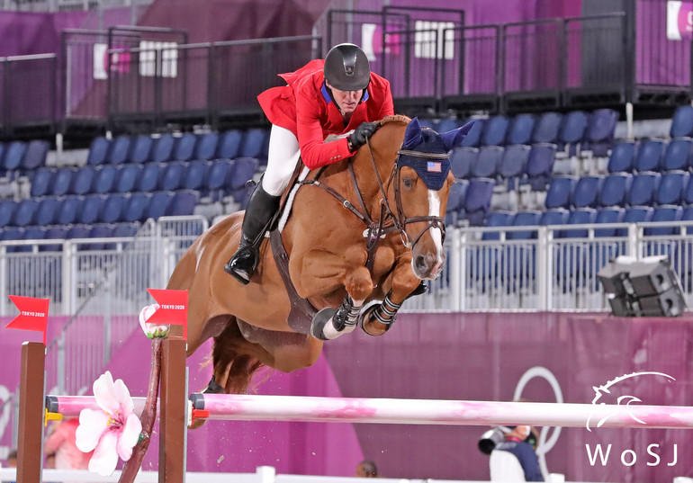 Photo © Jenny Abrahamsson for World of Showjumping