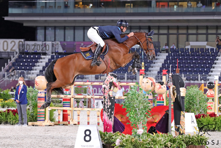 Photo © Jenny Abrahamsson for World of Showjumping