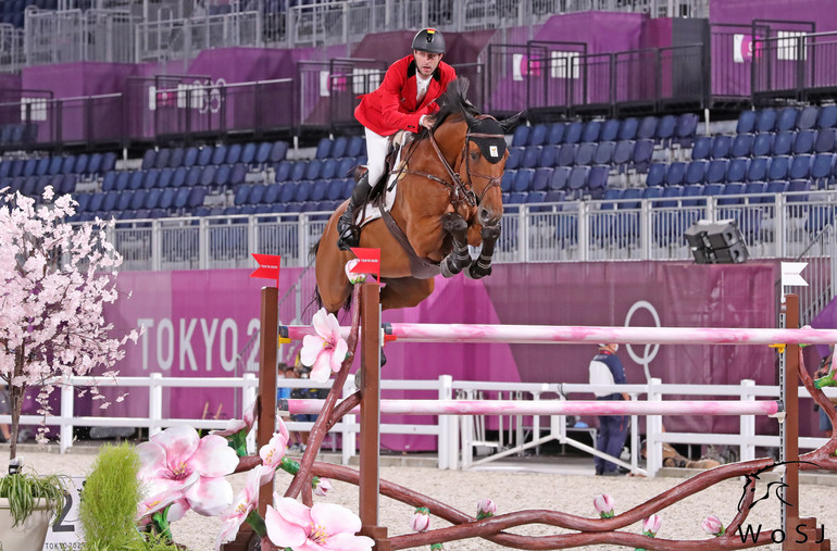 Photo © Jenny Abrahamsson for World of Showjumping