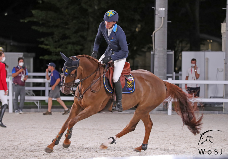 Photo © Jenny Abrahamsson for World of Showjumping