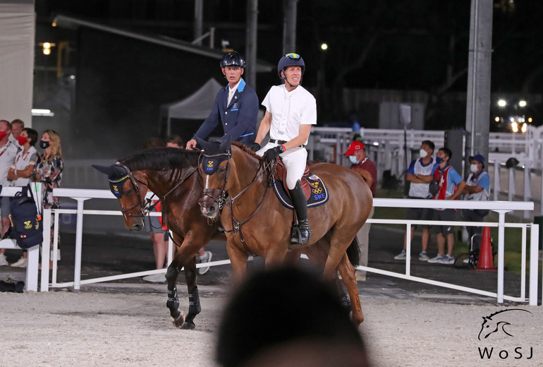 Photo © Jenny Abrahamsson for World of Showjumping. 