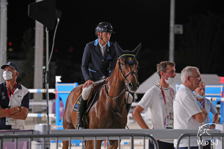 Photo © Jenny Abrahamsson for World of Showjumping