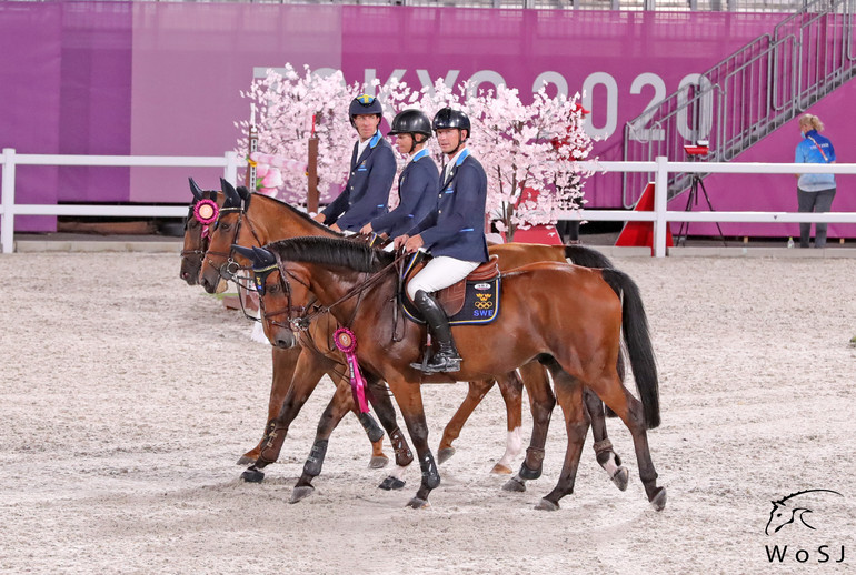 Photo © Jenny Abrahamsson for World of Showjumping