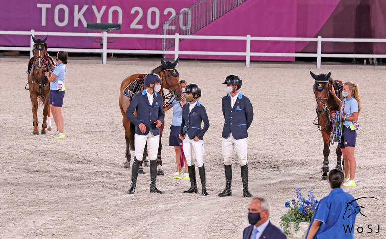 Photo © Jenny Abrahamsson for World of Showjumping. 