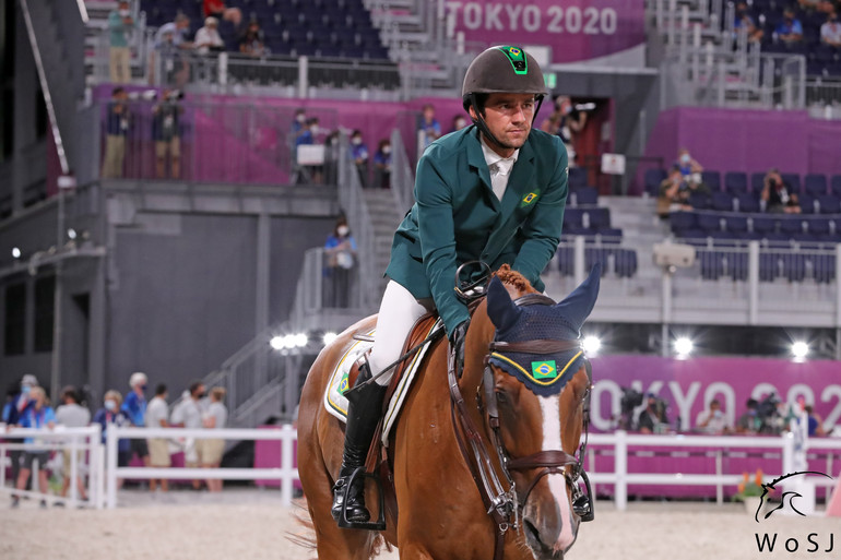 Photo © Jenny Abrahamsson for World of Showjumping