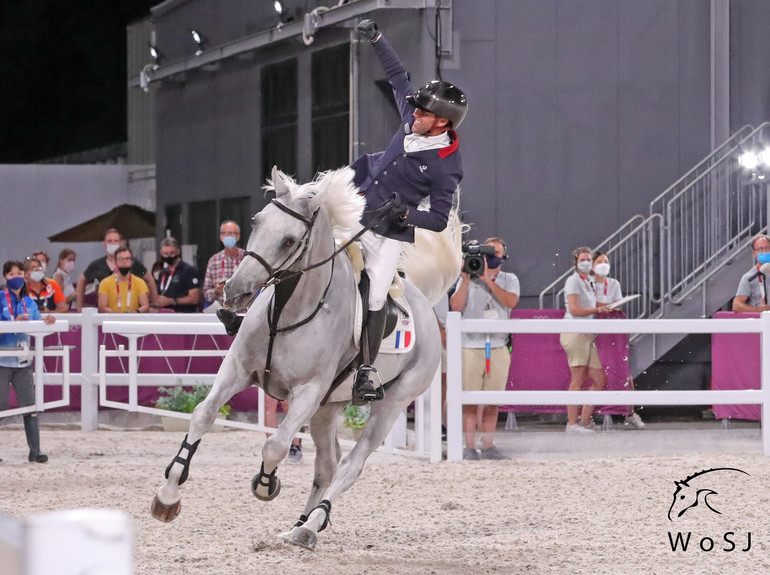 Photo © Jenny Abrahamsson for World of Showjumping