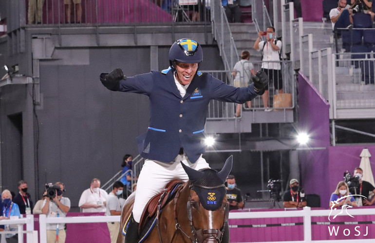 Photo © Jenny Abrahamsson for World of Showjumping