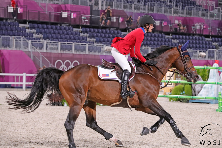 Photo © Jenny Abrahamsson for World of Showjumping