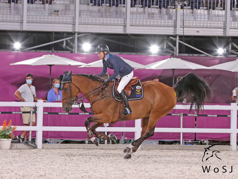 Photo © Jenny Abrahamsson for World of Showjumping