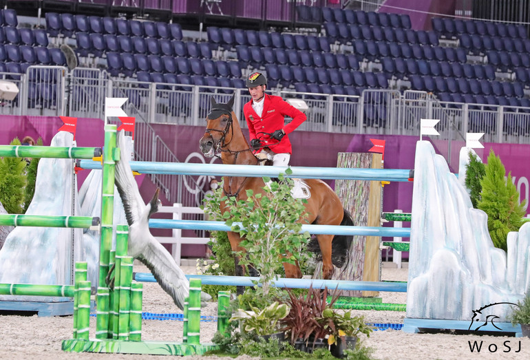 Photo © Jenny Abrahamsson for World of Showjumping