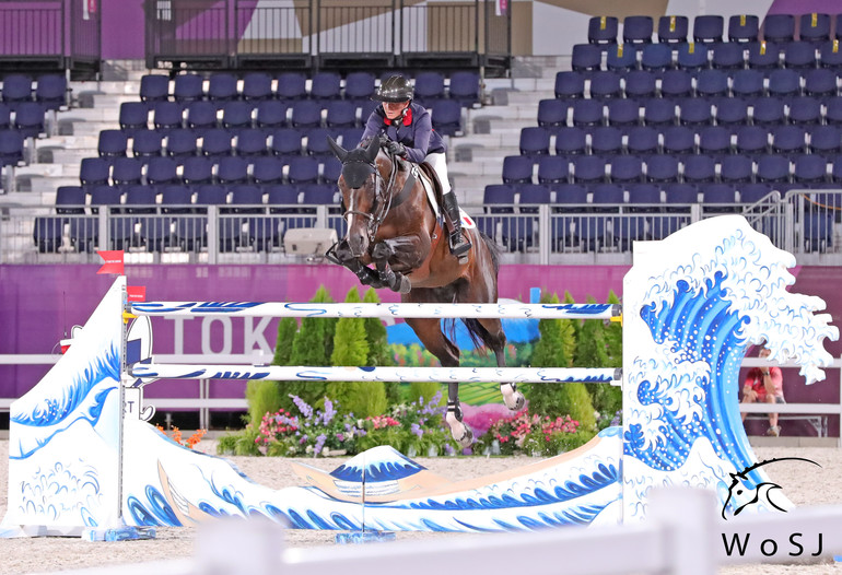 Photo © Jenny Abrahamsson for World of Showjumping