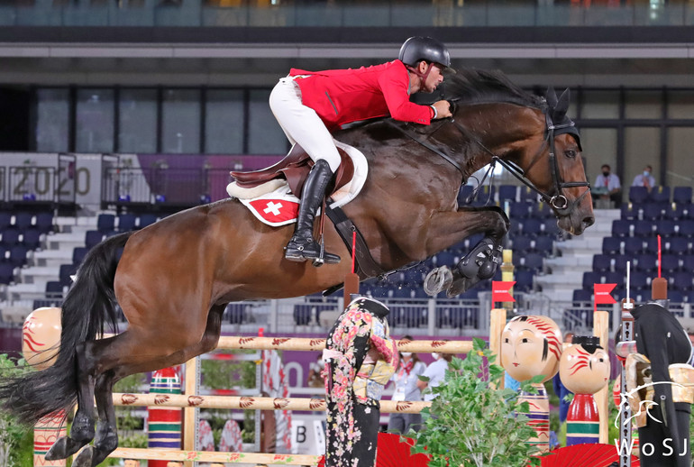 Photo © Jenny Abrahamsson for World of Showjumping