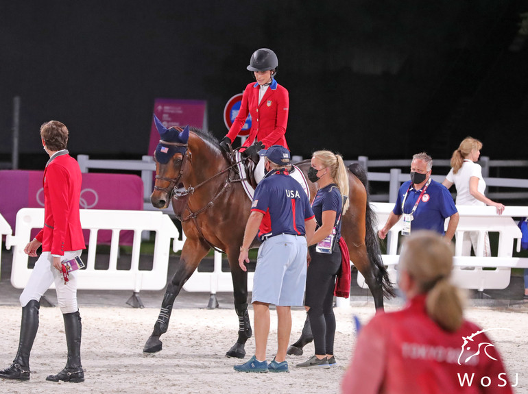 Photo © Jenny Abrahamsson for World of Showjumping