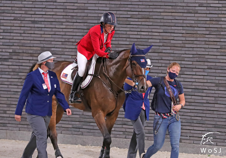 Photo © Jenny Abrahamsson for World of Showjumping