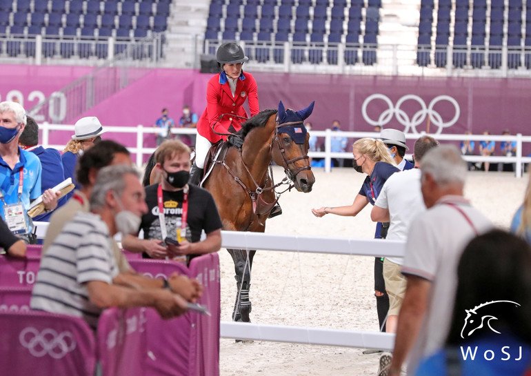 Photo © Jenny Abrahamsson for World of Showjumping