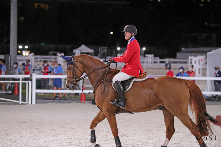 Photo © Jenny Abrahamsson for World of Showjumping