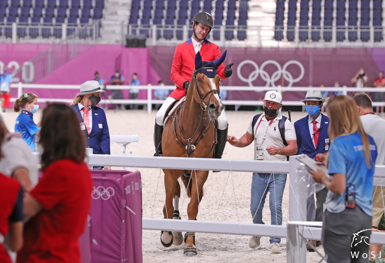 Photo © Jenny Abrahamsson for World of Showjumping