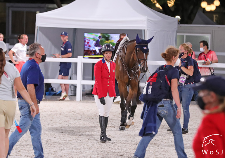 Photo © Jenny Abrahamsson for World of Showjumping