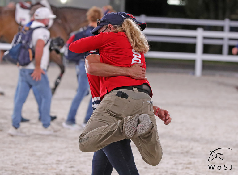 Photo © Jenny Abrahamsson for World of Showjumping