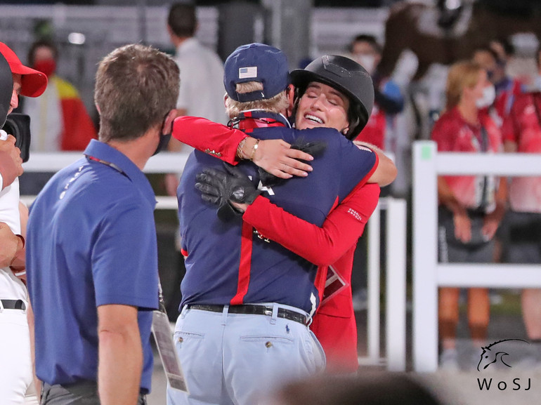 Photo © Jenny Abrahamsson for World of Showjumping