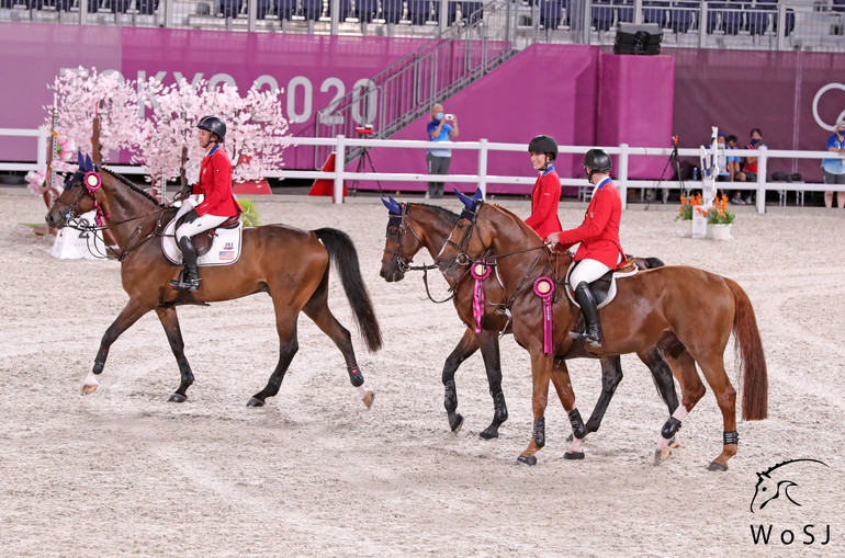 Photo © Jenny Abrahamsson for World of Showjumping