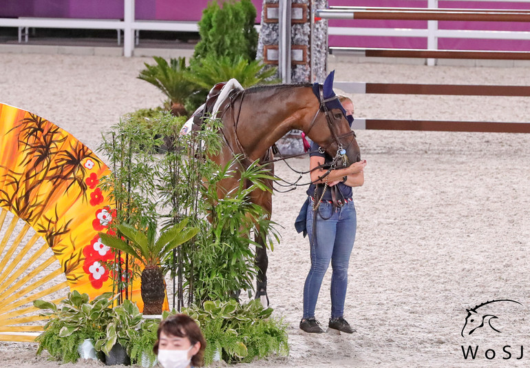 Photo © Jenny Abrahamsson for World of Showjumping