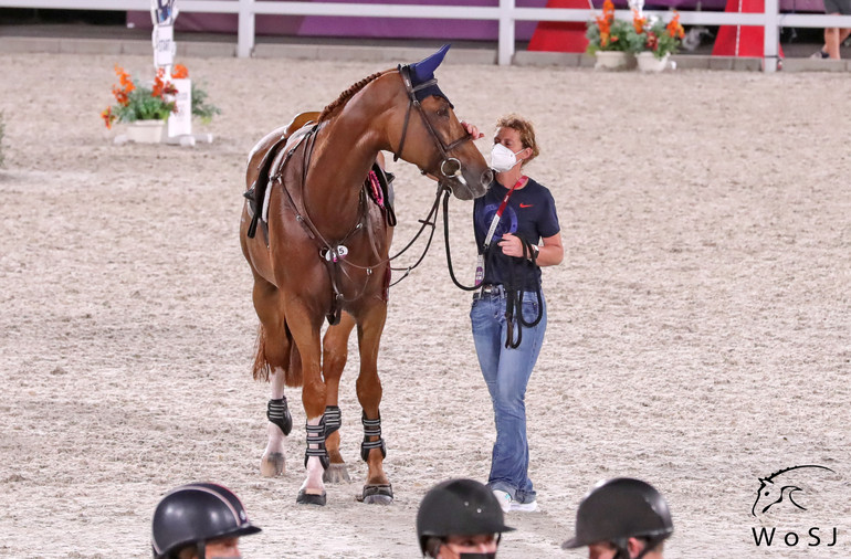 Photo © Jenny Abrahamsson for World of Showjumping