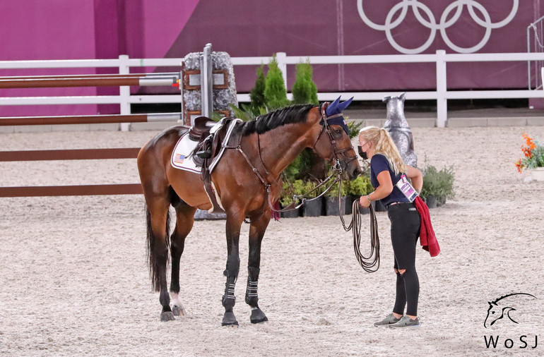 Photo © Jenny Abrahamsson for World of Showjumping